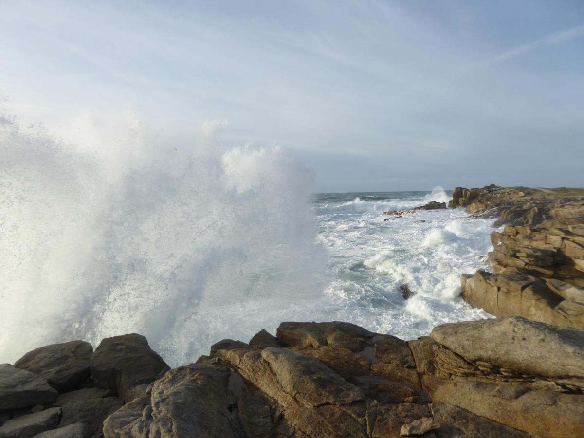 Ile Grande, Location Maison Saisonniere Chez Dom Et Cathy C *
