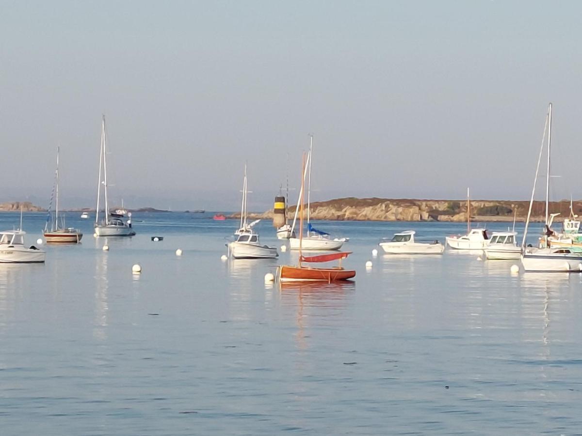 Ile Grande, Location Maison Saisonniere Chez Dom Et Cathy C