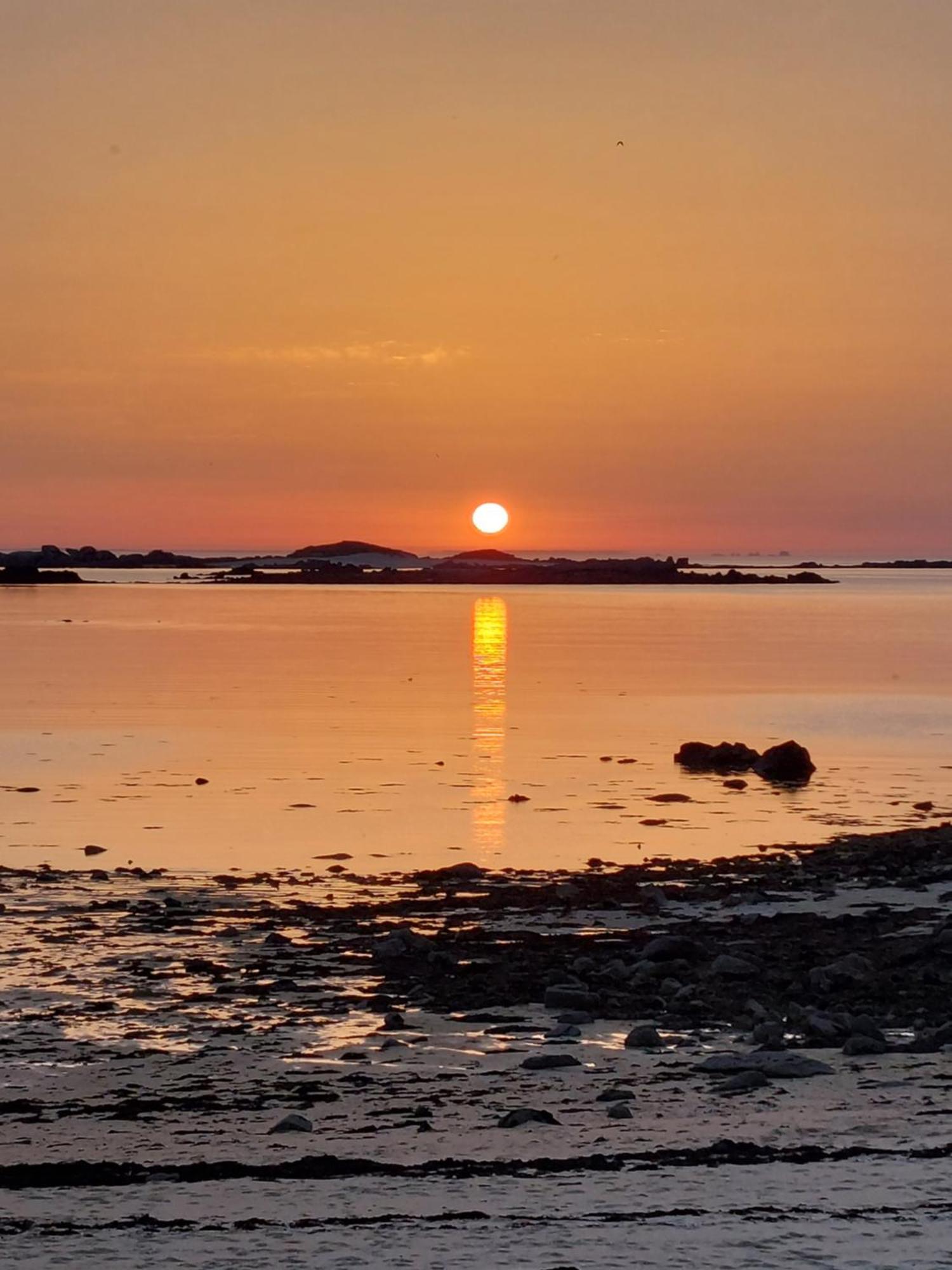 Ile Grande, Location Maison Saisonniere Chez Dom Et Cathy C Pleumeur-Bodou