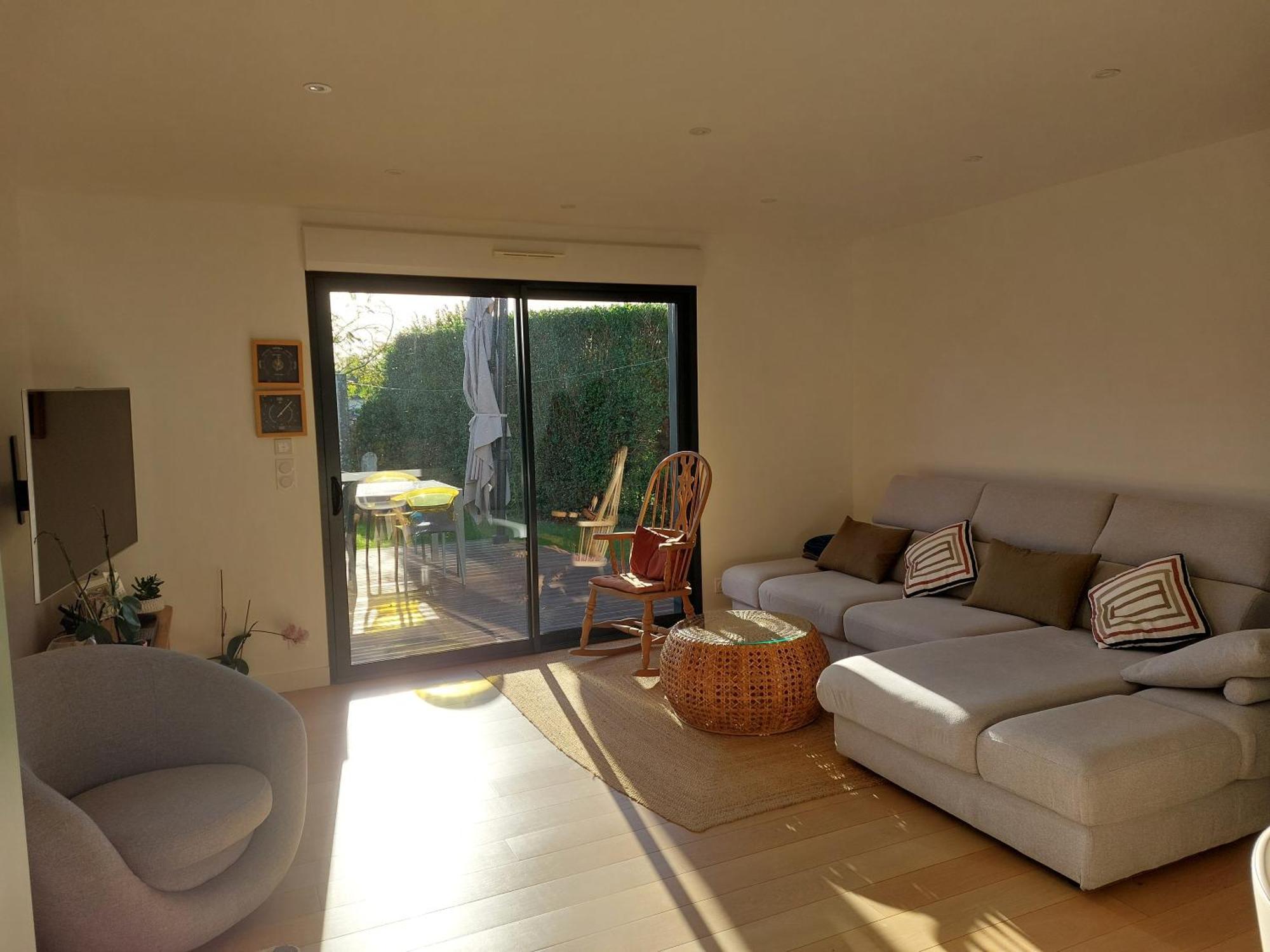 Ile Grande, Location Maison Saisonniere Chez Dom Et Cathy C Holiday home